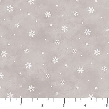 Snow Much Fun Flannel By Northcott
